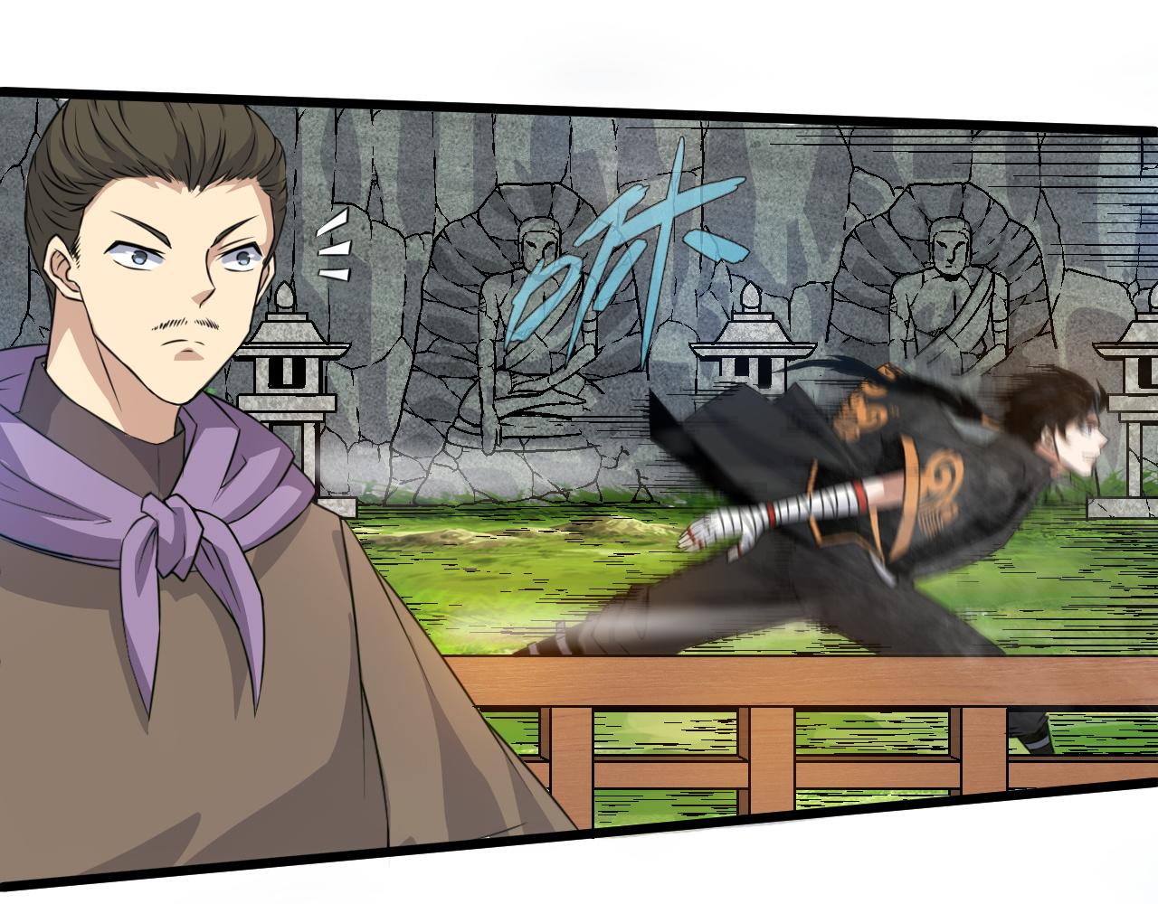 第9话 武童测试？个人秀罢了！137