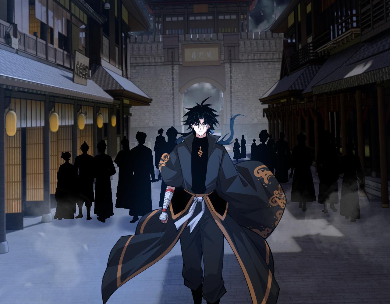 第32话 交好？！177
