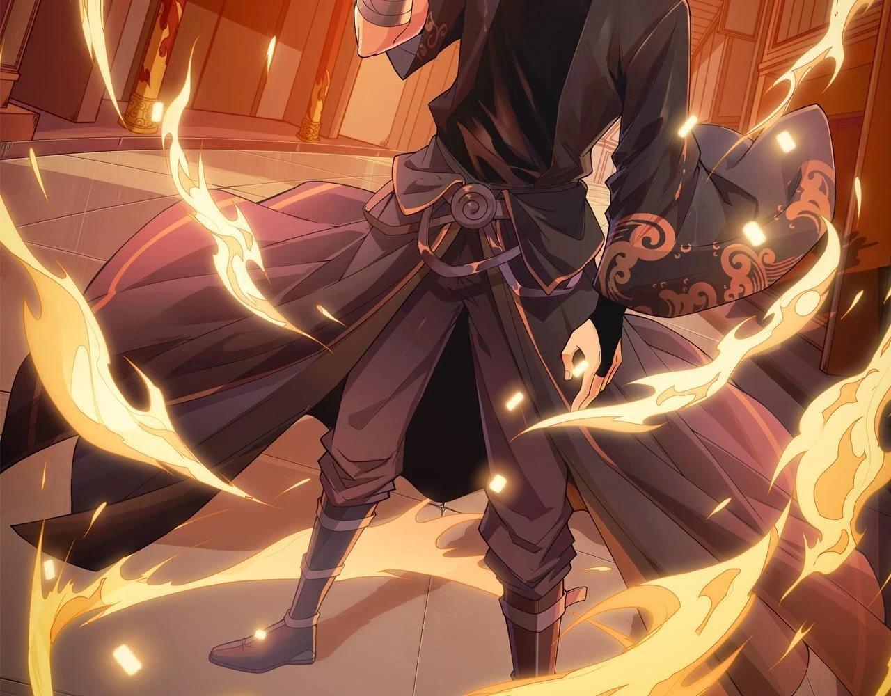 第51话 明争暗斗的万象谷8