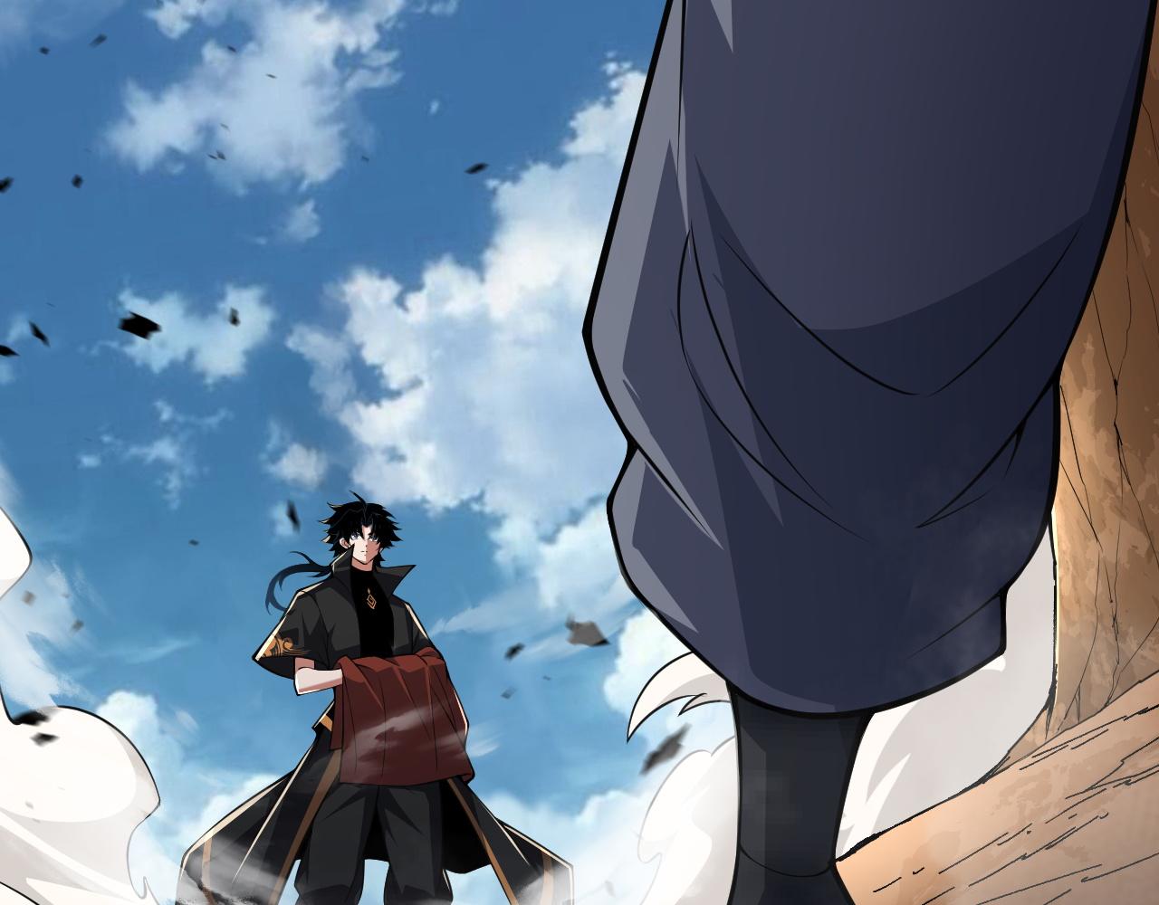 第33话 武童试炼打响！193