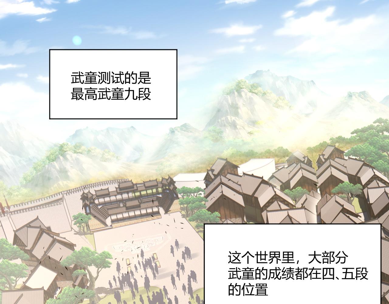 第9话 武童测试？个人秀罢了！10