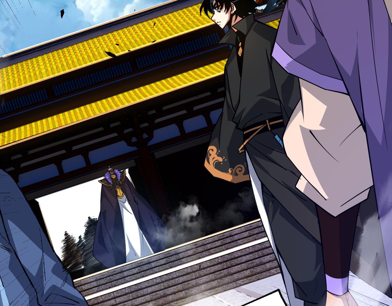 第45话 婚礼和葬礼？148