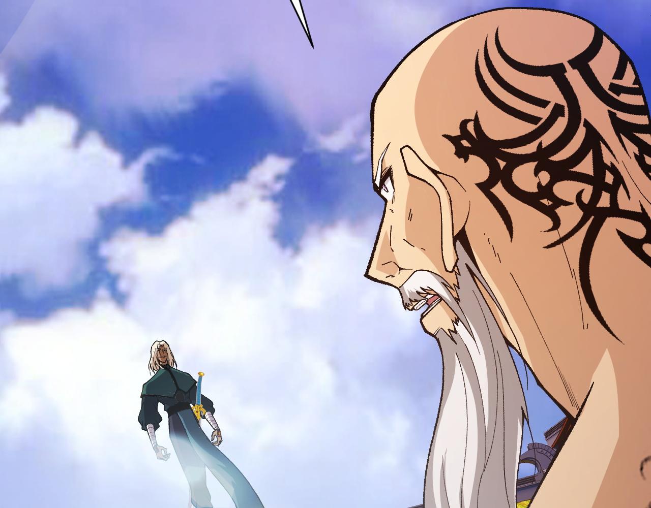 第45话 婚礼和葬礼？189