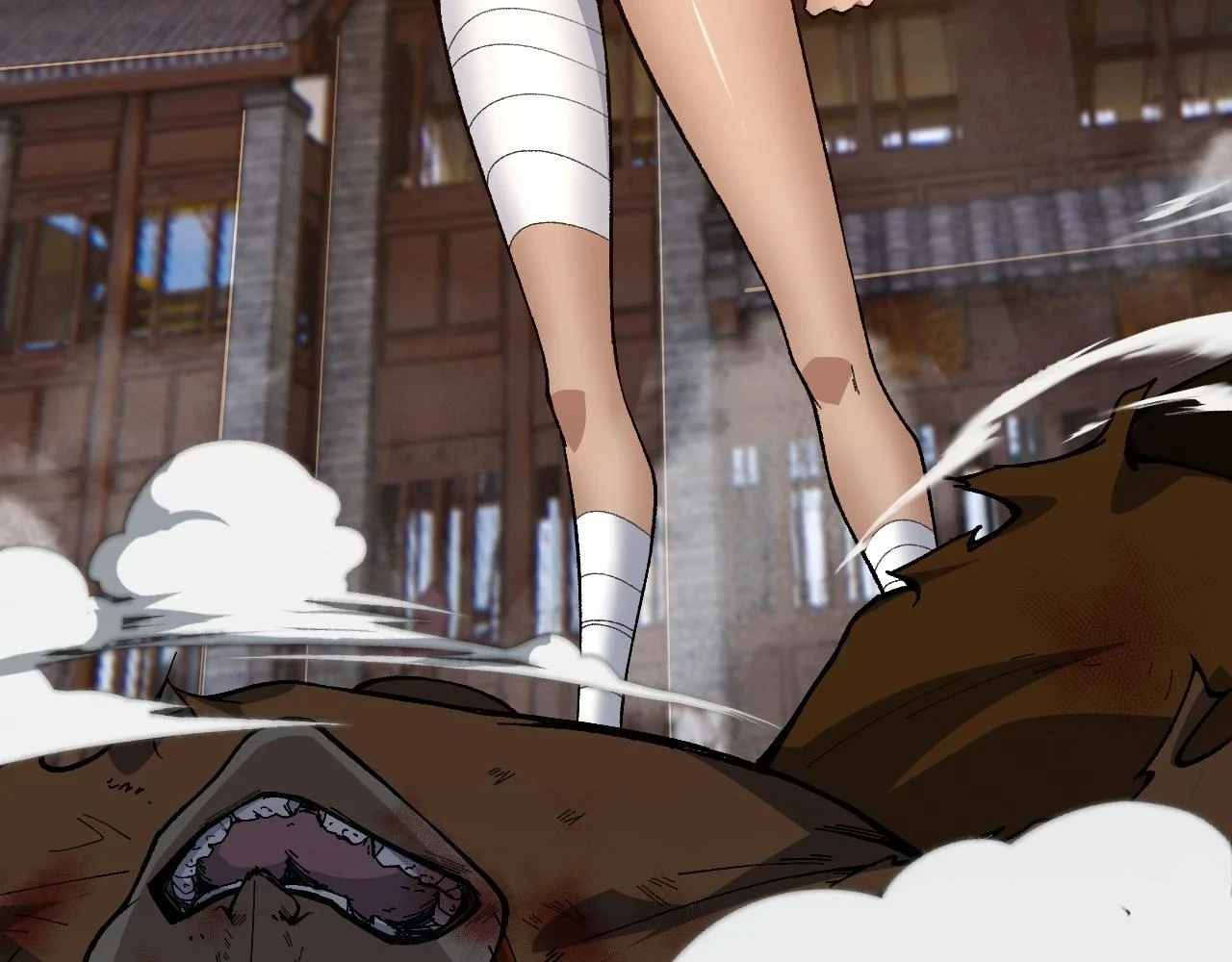 第51话 明争暗斗的万象谷186