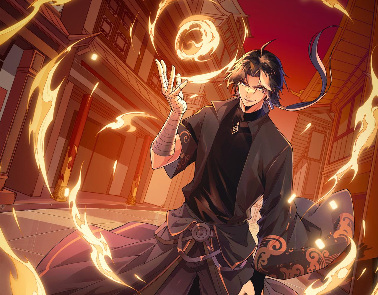 第41话 武圣召见8