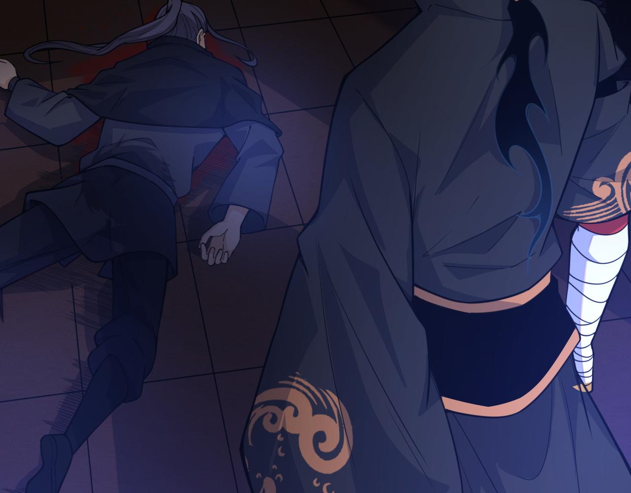 第9话 武童测试？个人秀罢了！1