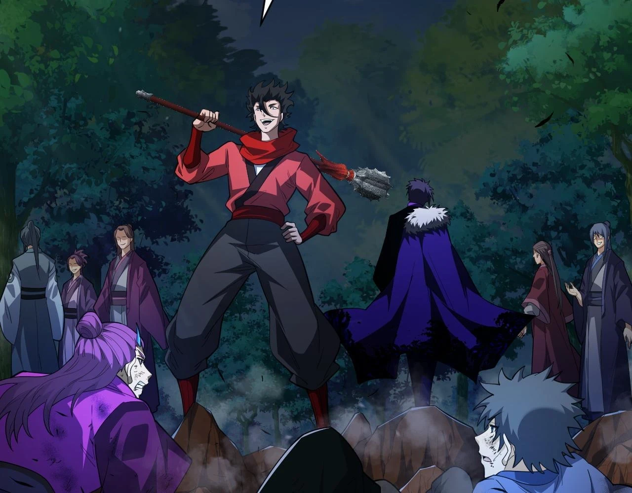 第54话 约战西风坳39