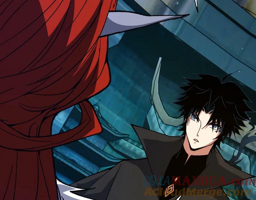 第77话 神秘女将16