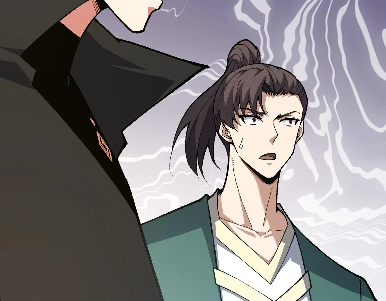 第51话 明争暗斗的万象谷5