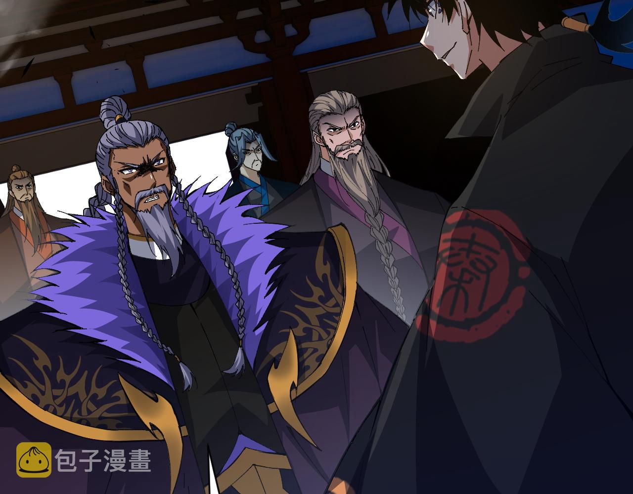 第45话 婚礼和葬礼？154