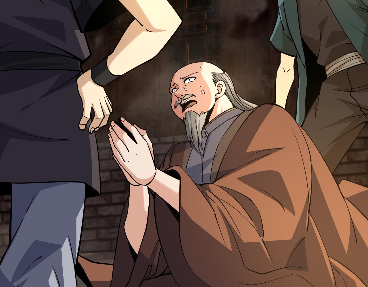 第29话 秦无双会见神秘人2