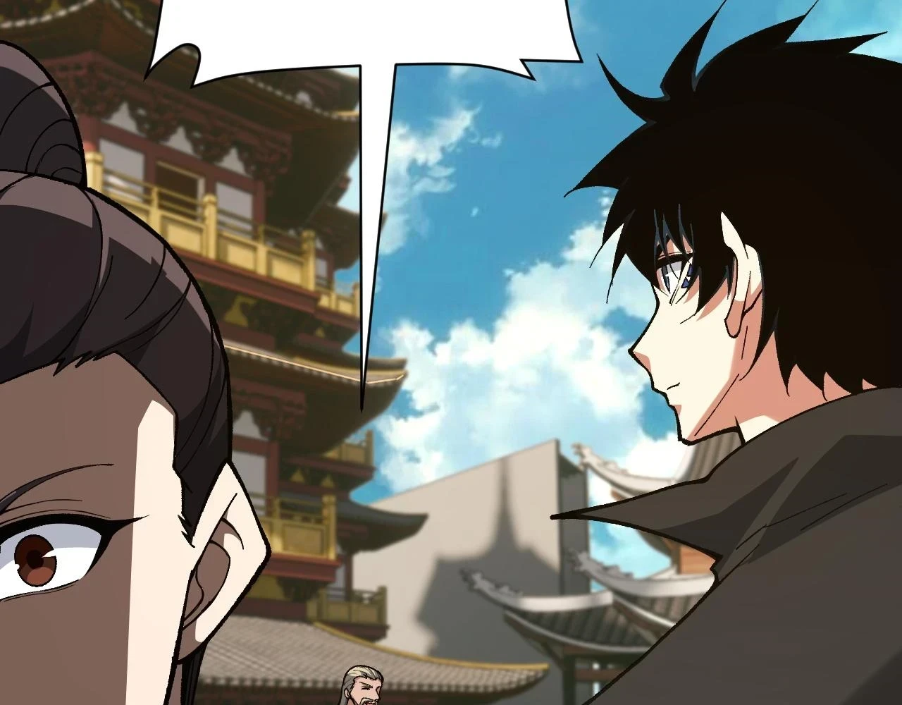 第51话 明争暗斗的万象谷48