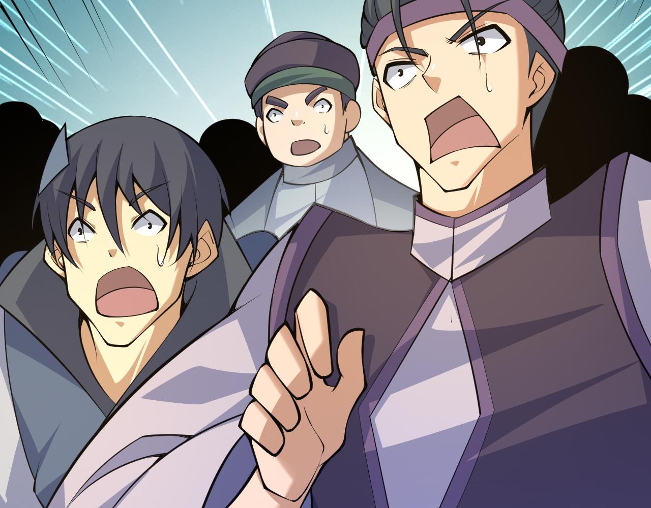 第31话 会见西门大阀！1
