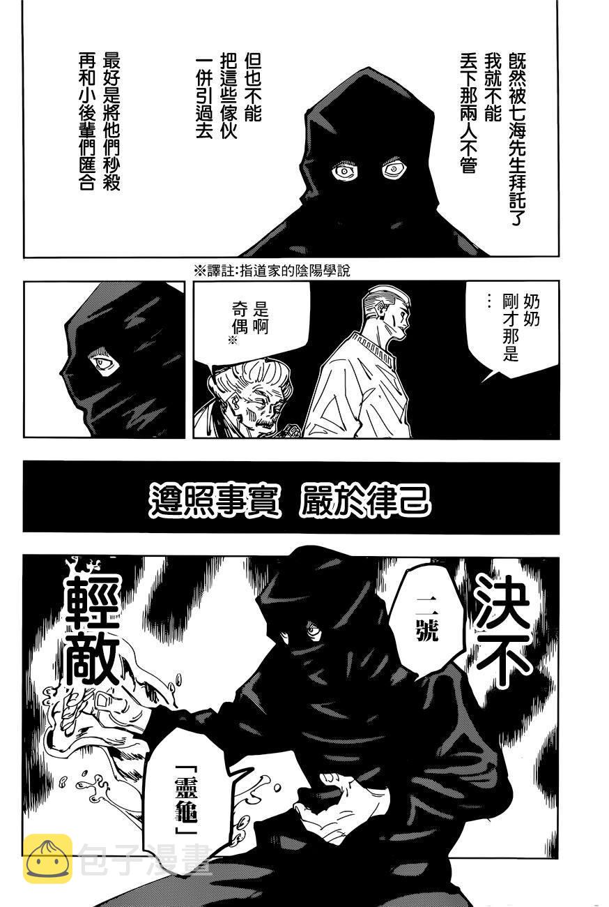 第95话 涩谷事变（13）5