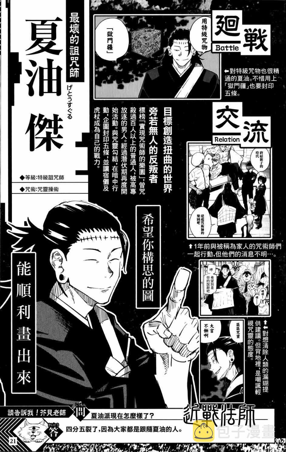 最速角色书19