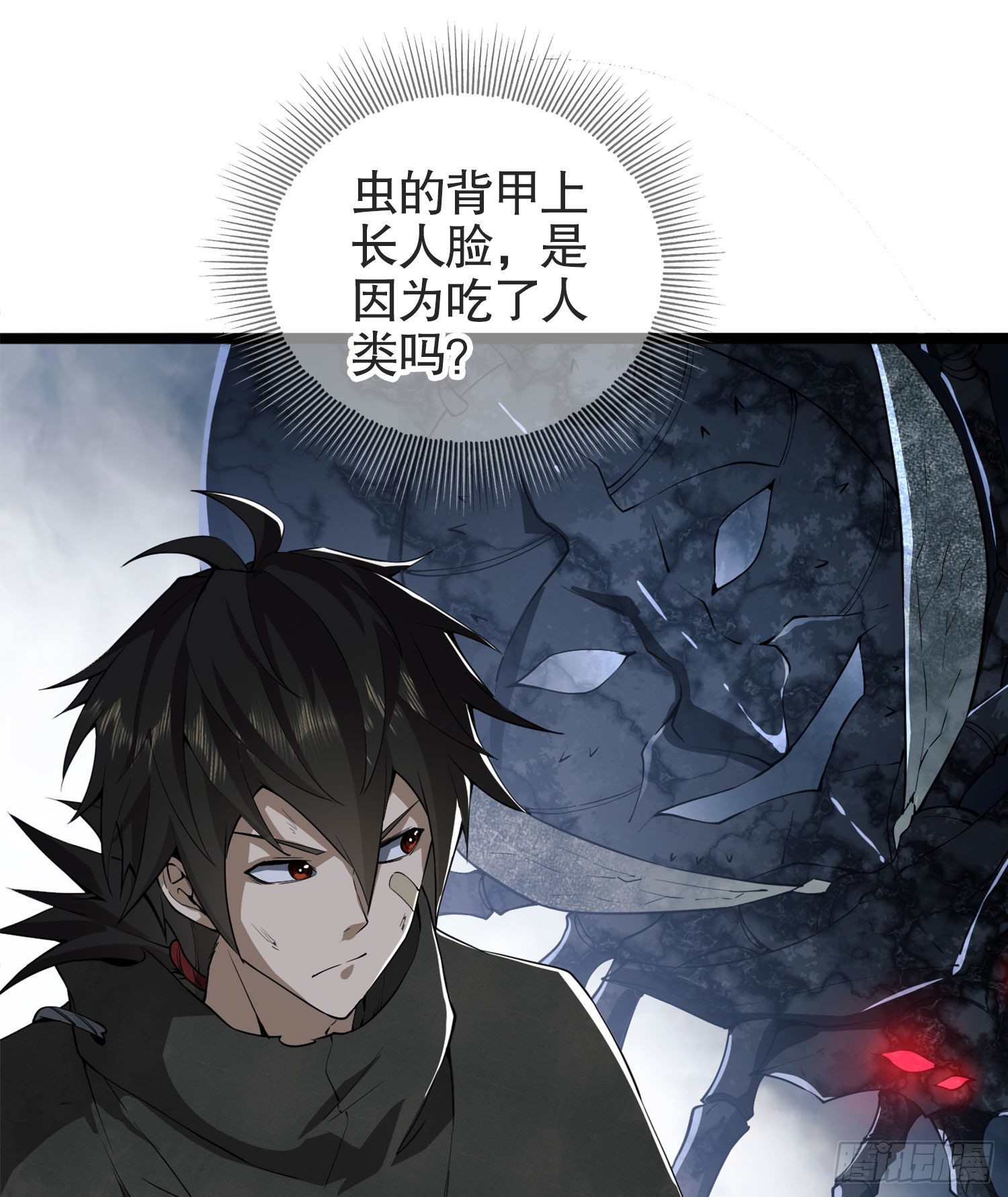22 人面虫73