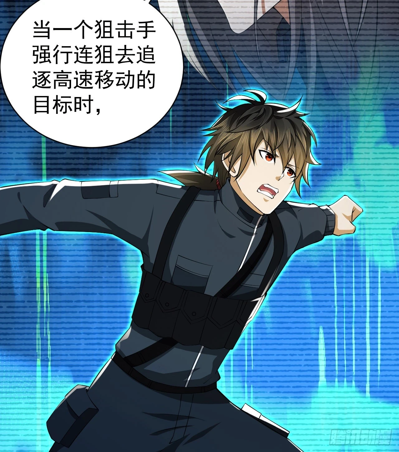 212 狙击手vs狙击手55