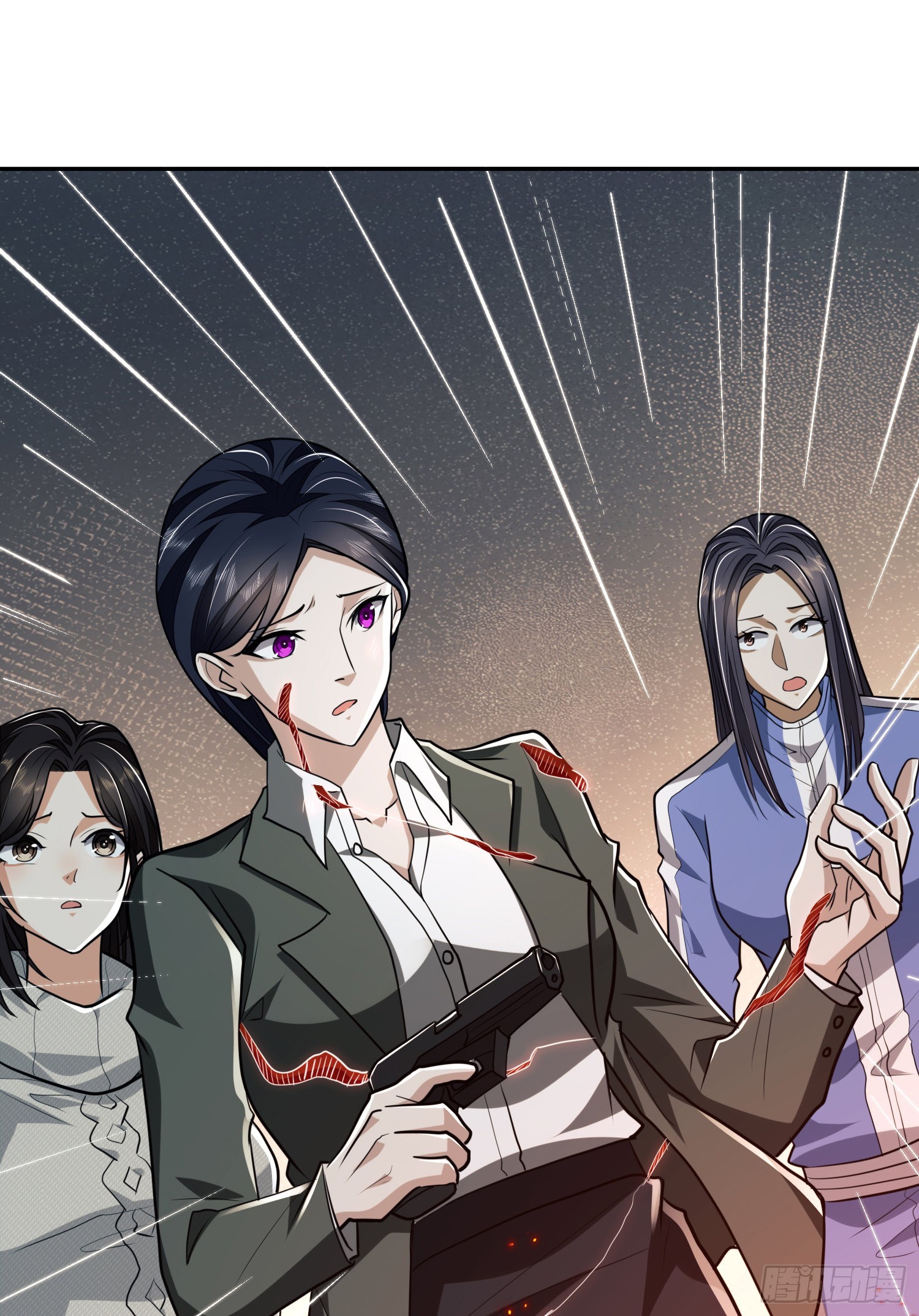 97 姜无！超凡！32