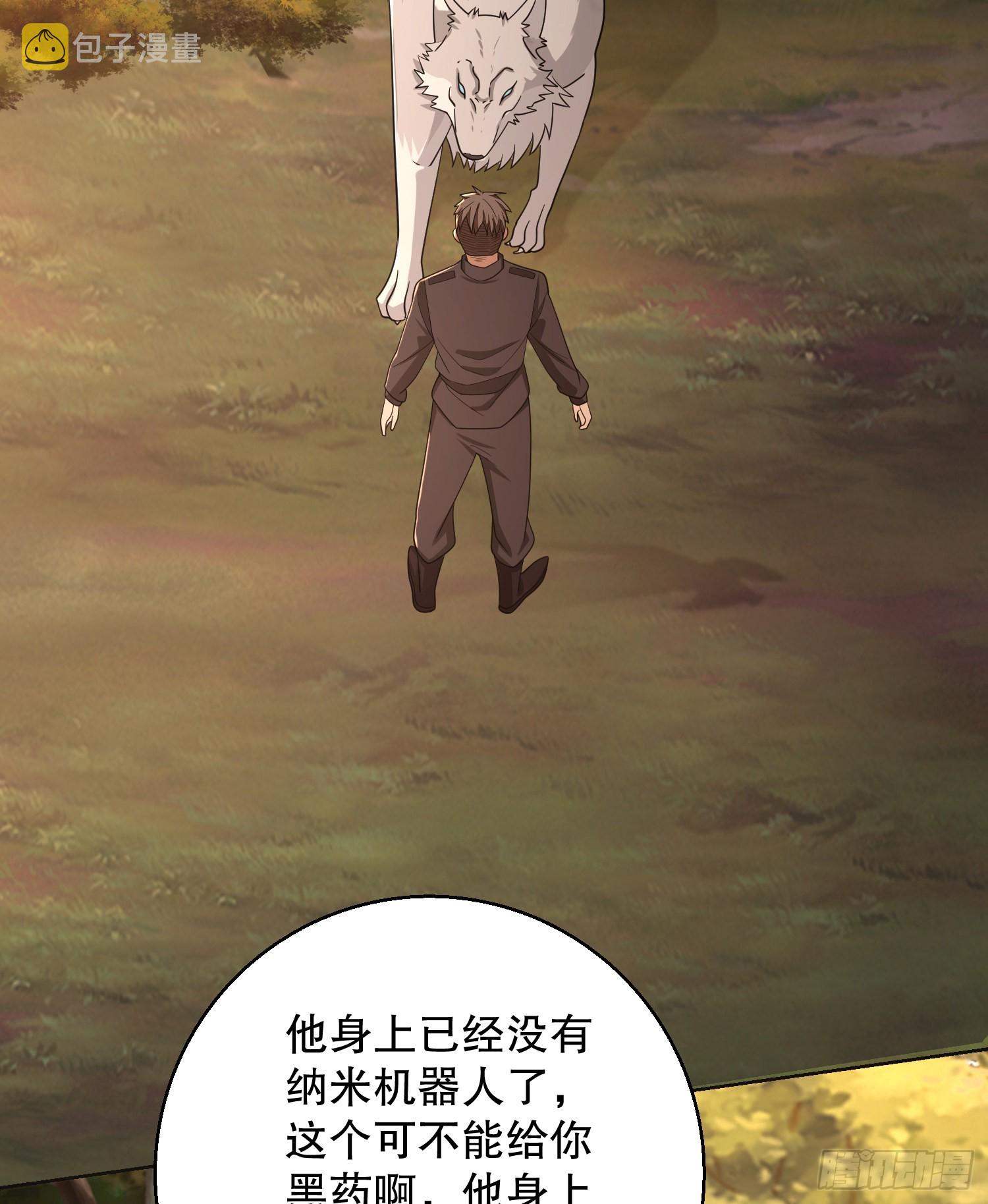 108 狼群成精了28