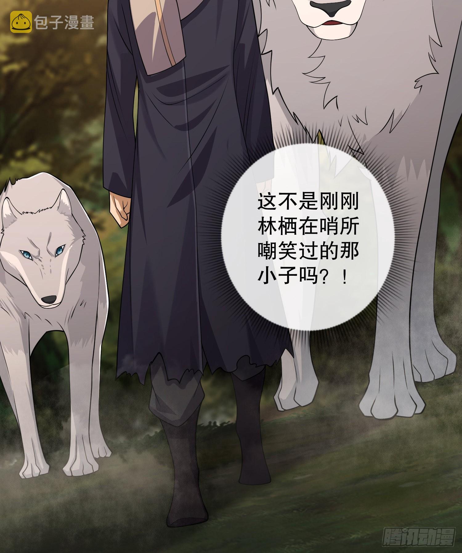108 狼群成精了22