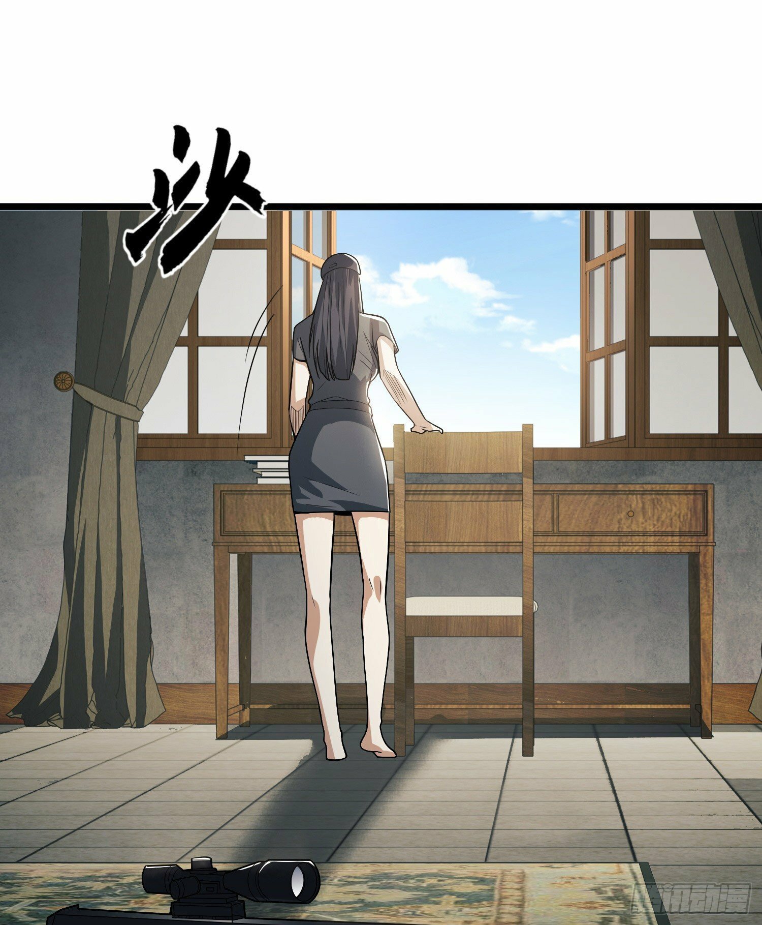 259 他可不是温室里的花朵44