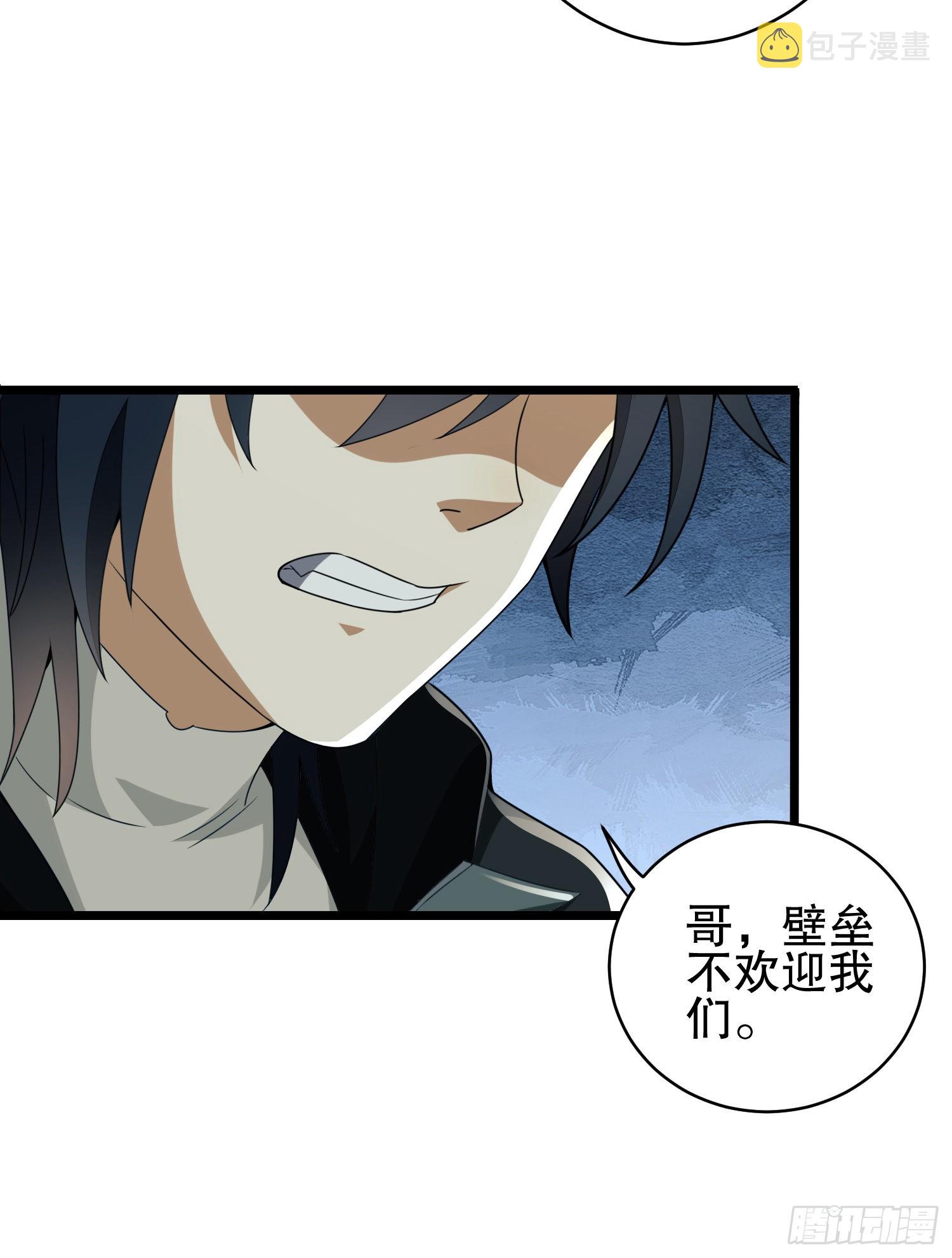 112 庆缜的相声表演56