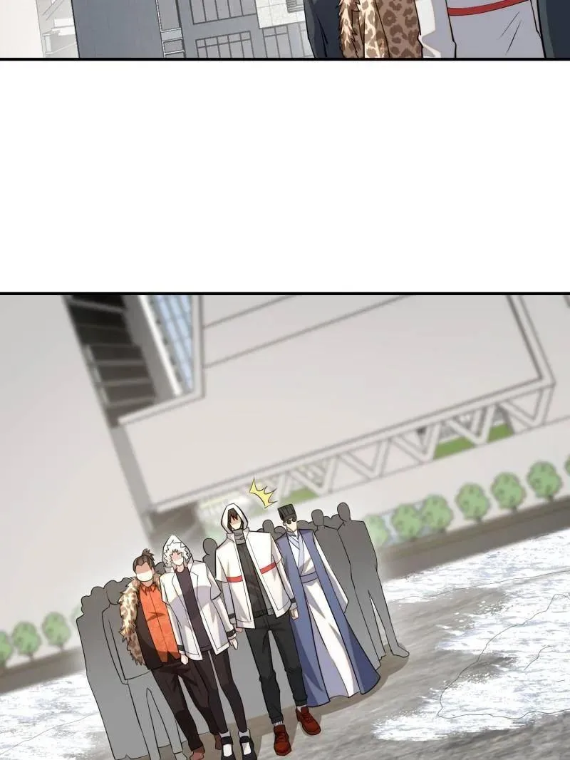 第391话 390 复刻陈无敌18