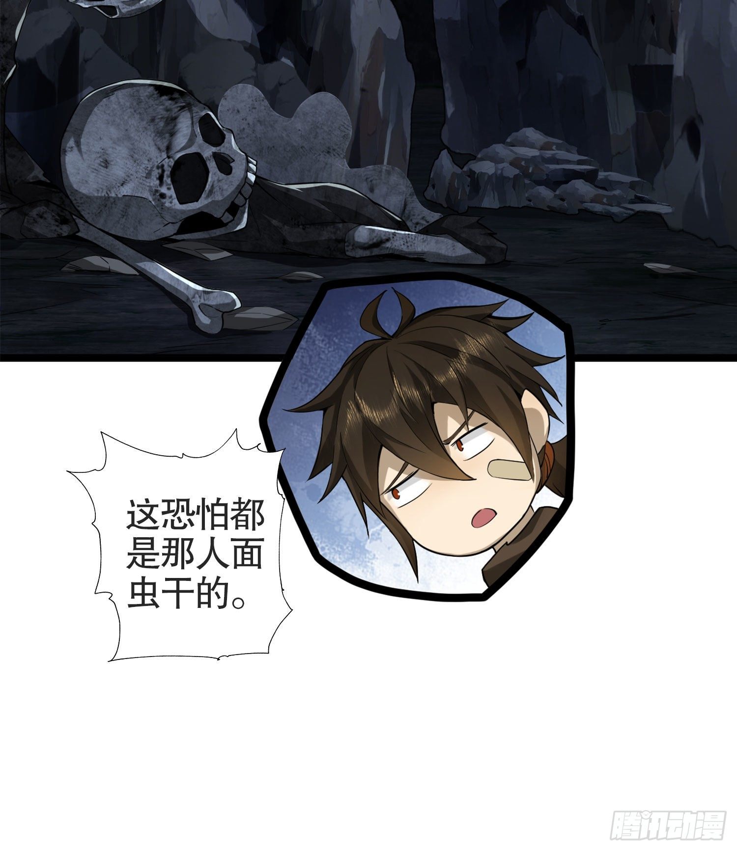 22 人面虫72