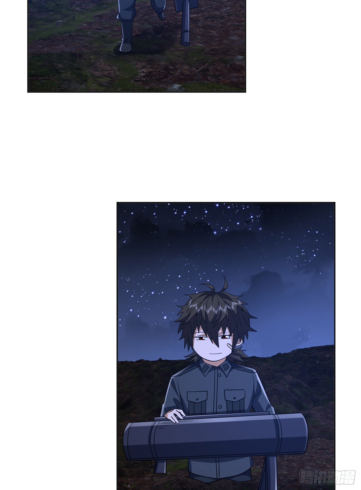 195 独自进山21