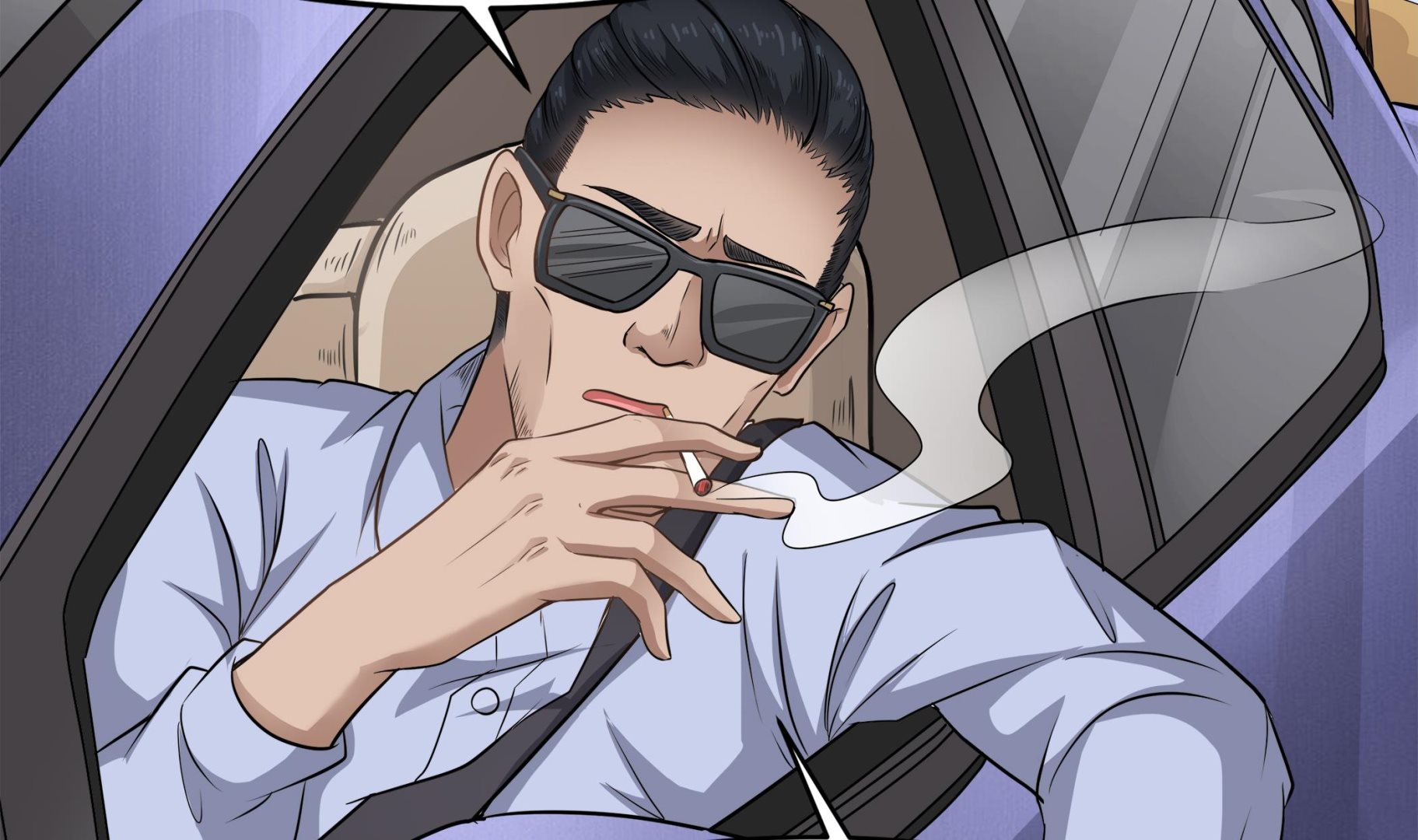 第89话 我会保护你的！7