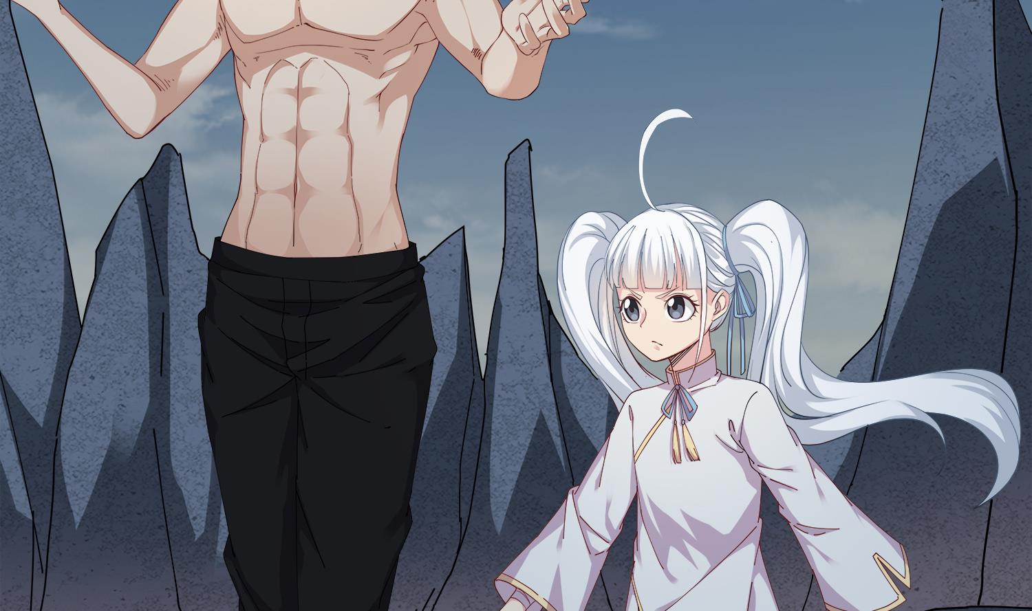 第72话 你很期待女鬼吗？7