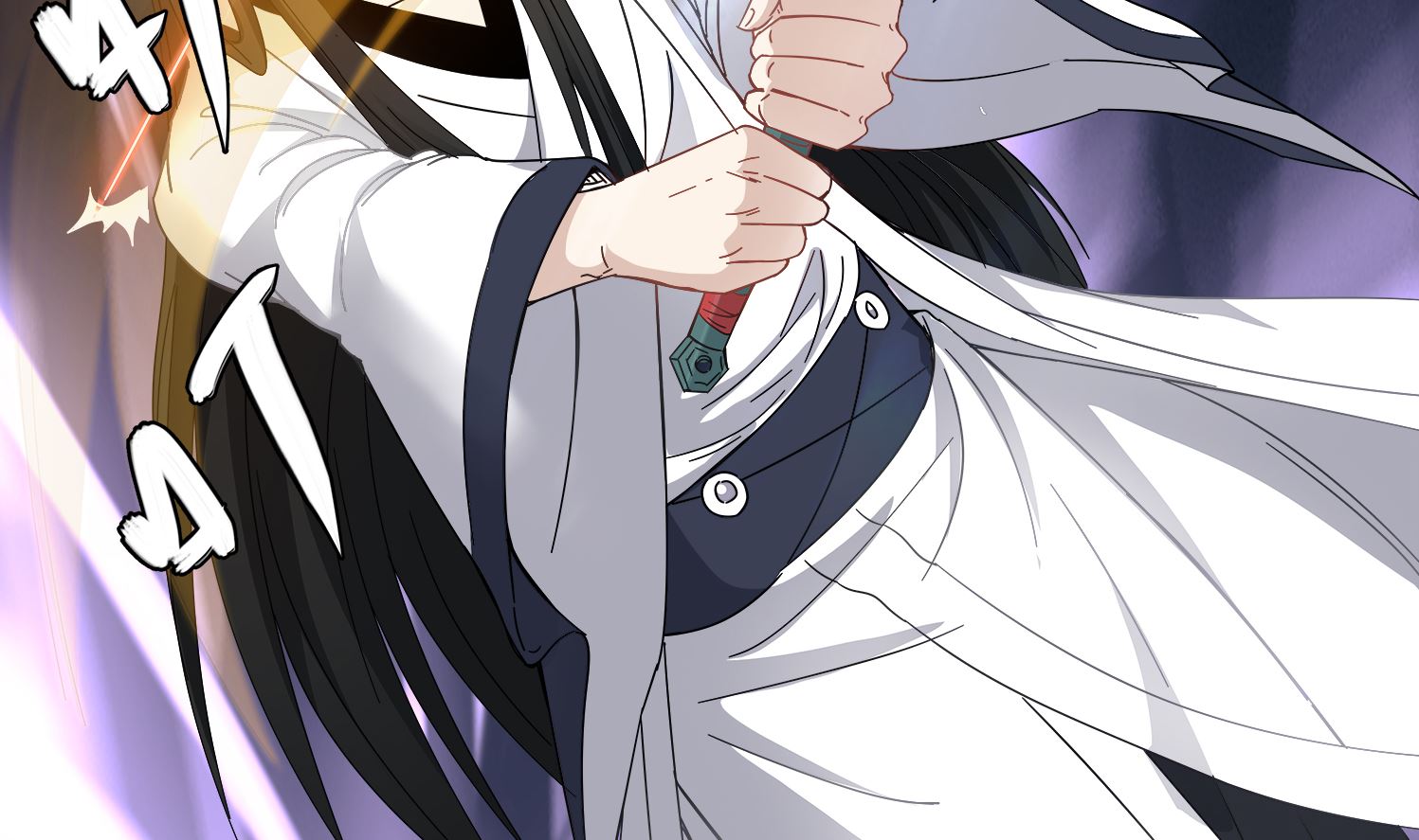 第77话 你去拦住师兄43