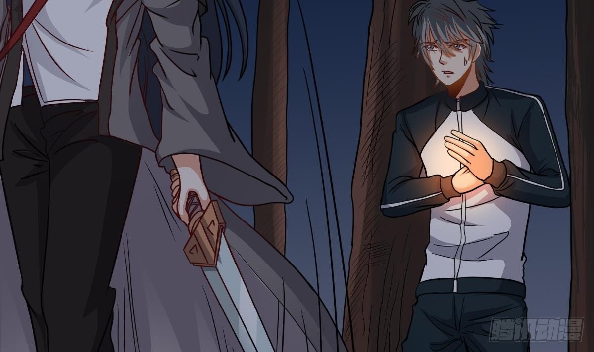 第17话 红衣师姐？！11