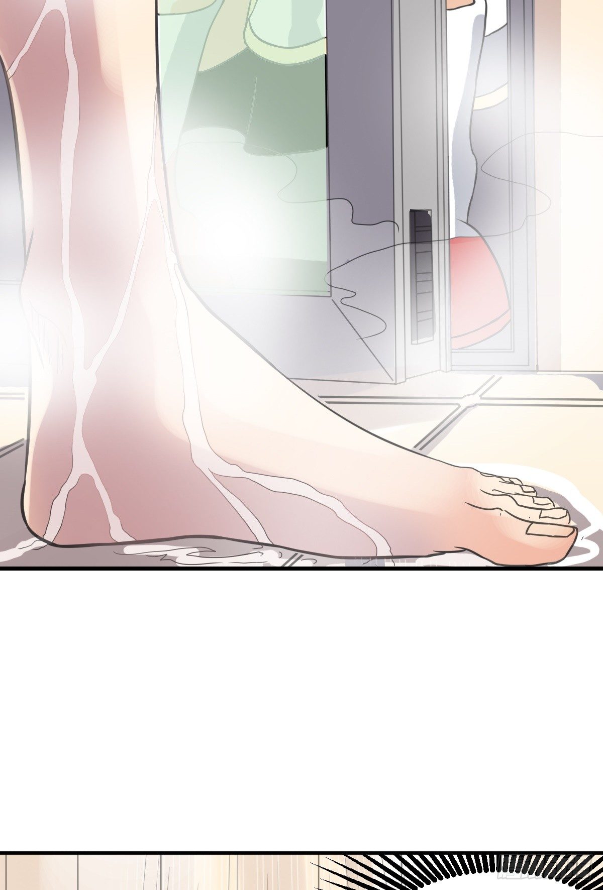 第1话 奇怪的面瘫小表妹29