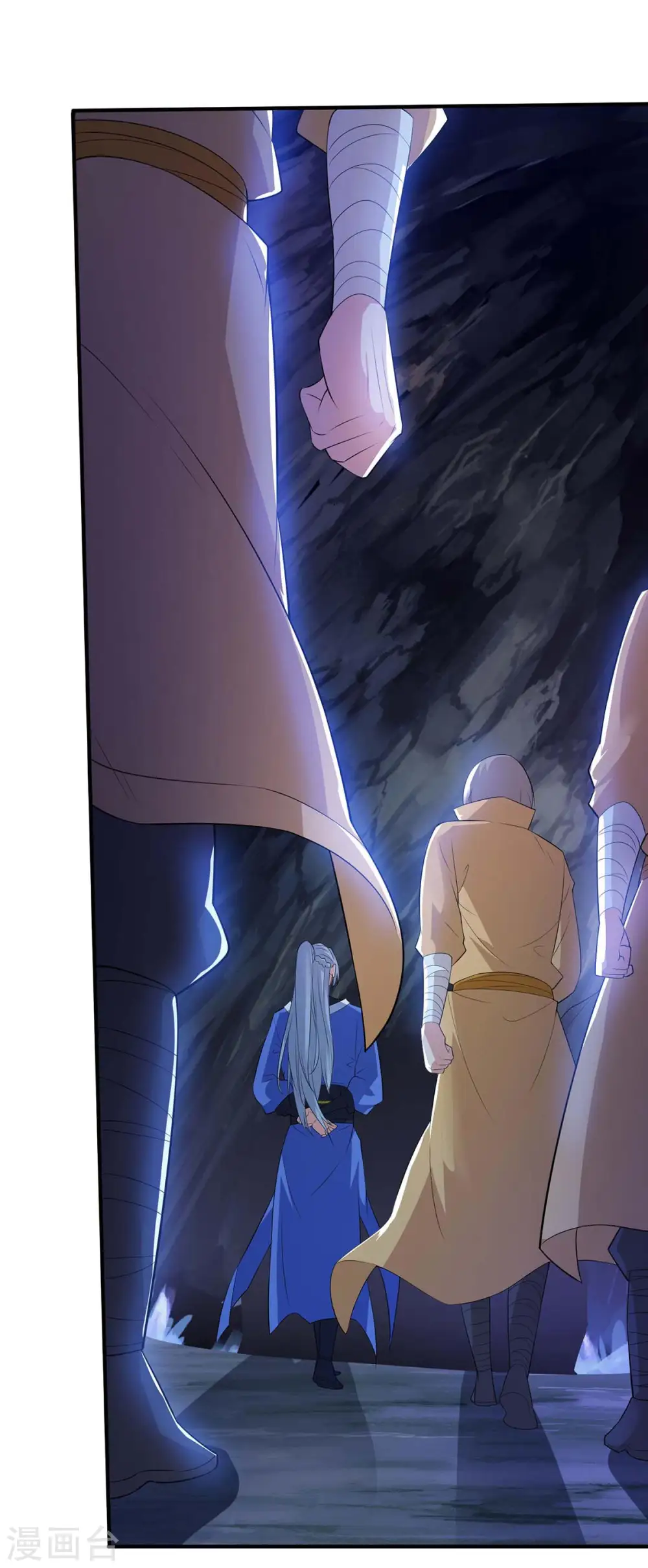 第183话 兵分两路28