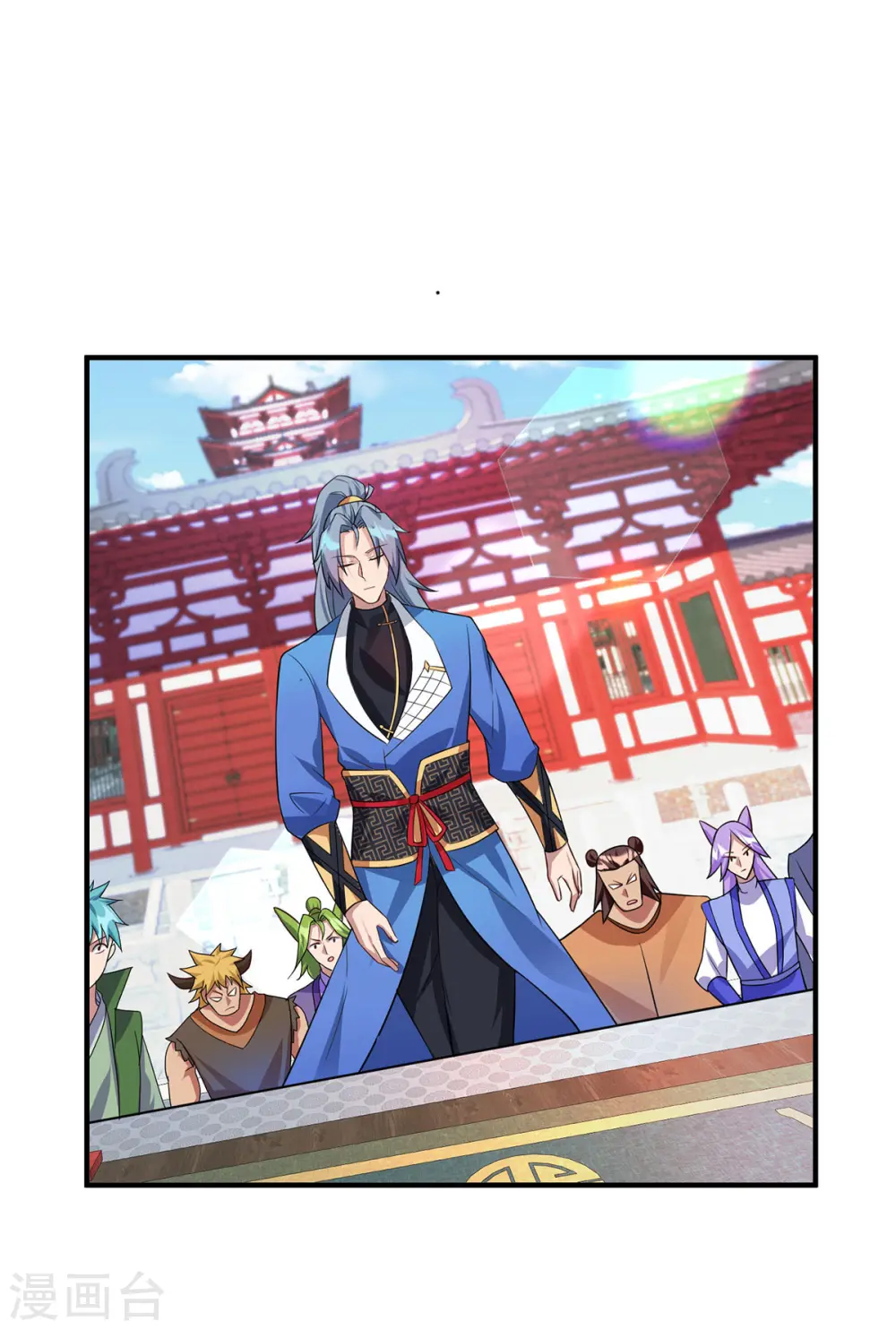第354话 打到认输0