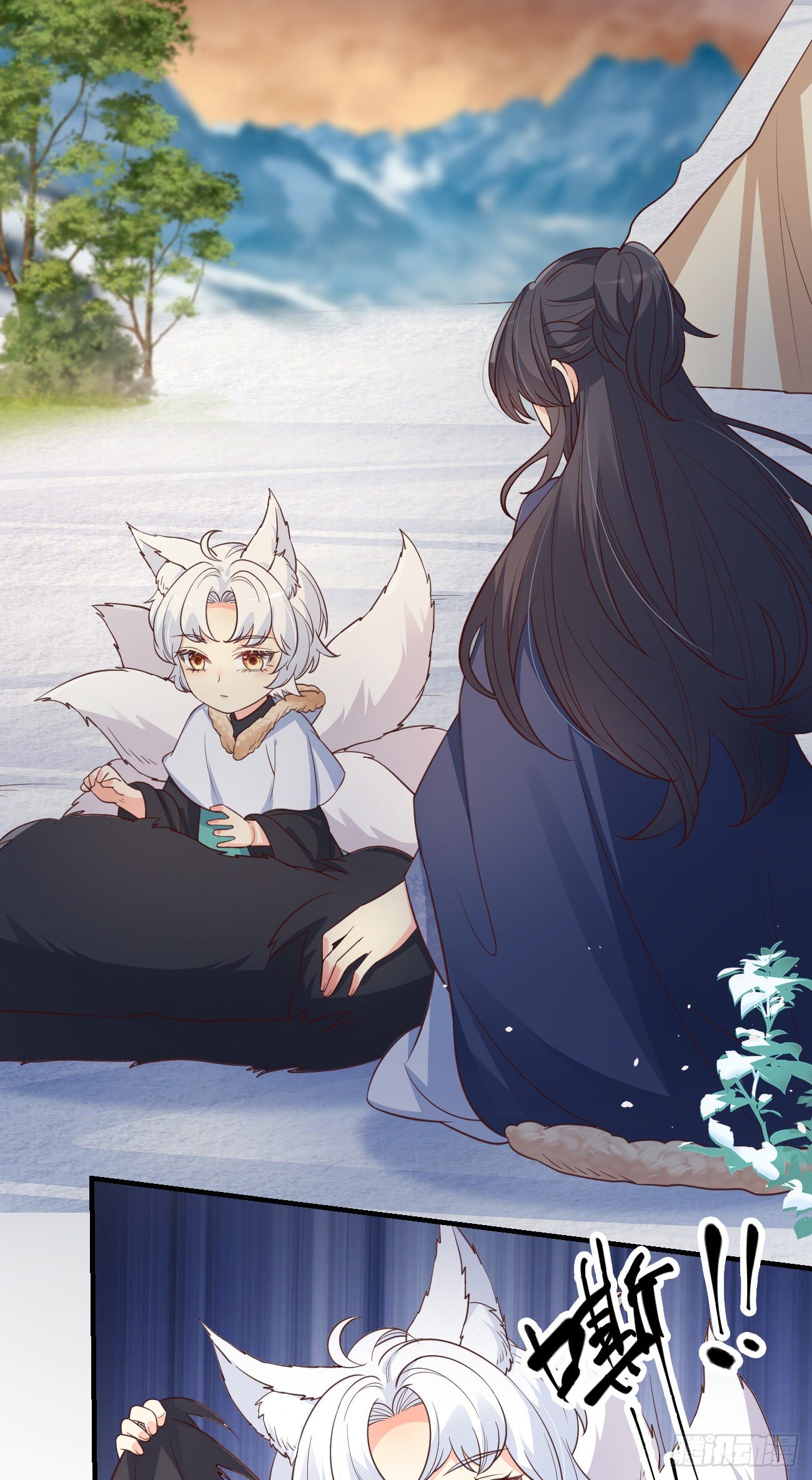 11被可爱蒙蔽了双眼32