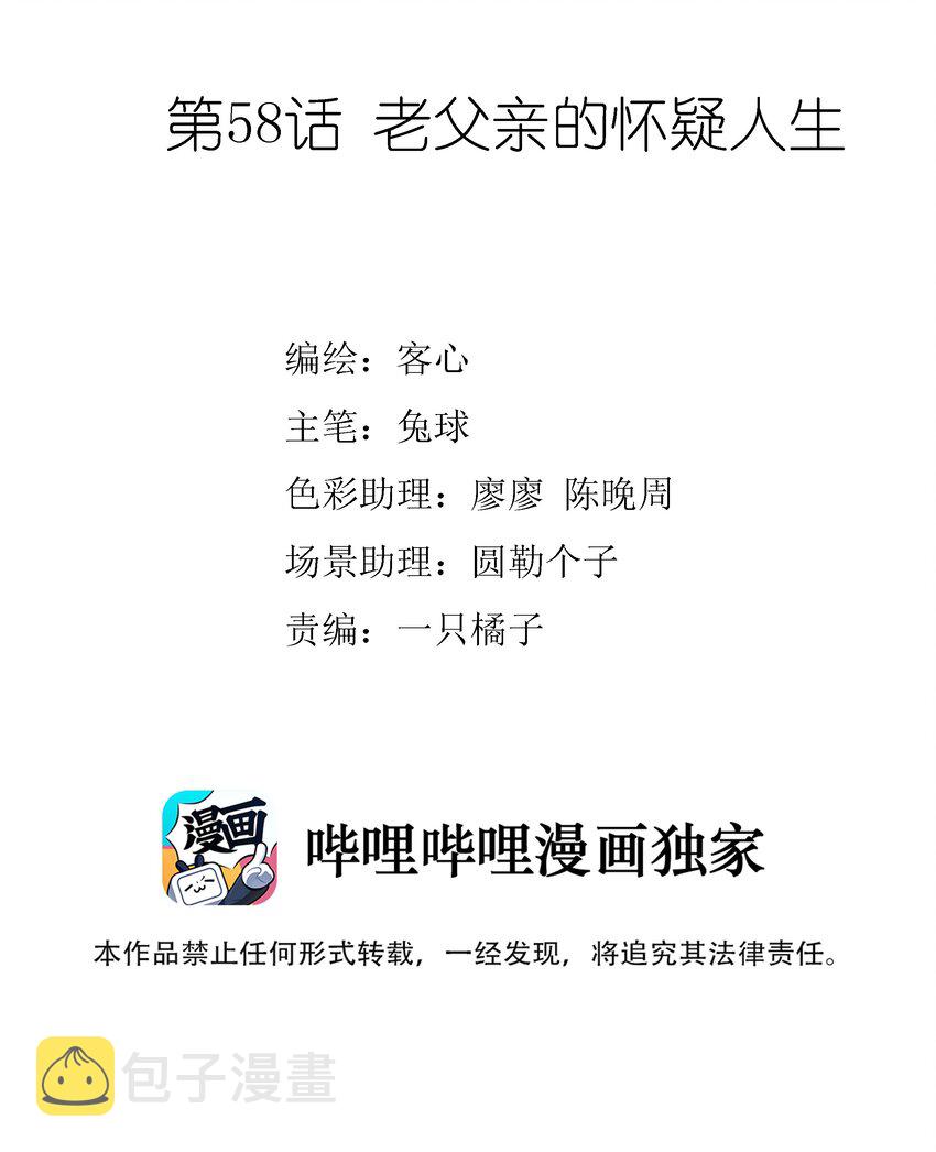 058 老父亲的怀疑人生1