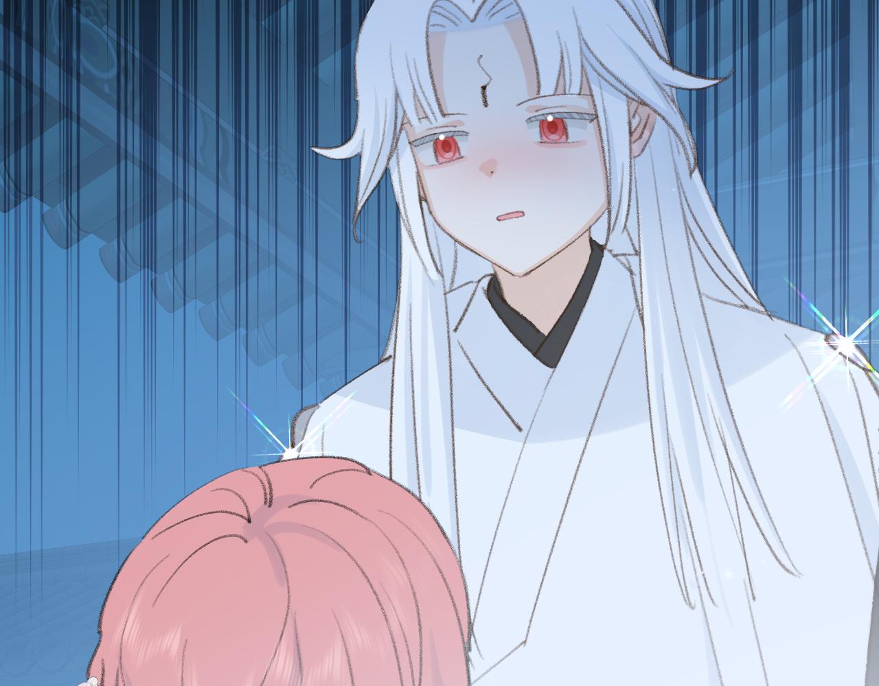 第43话 为什么接近我？1