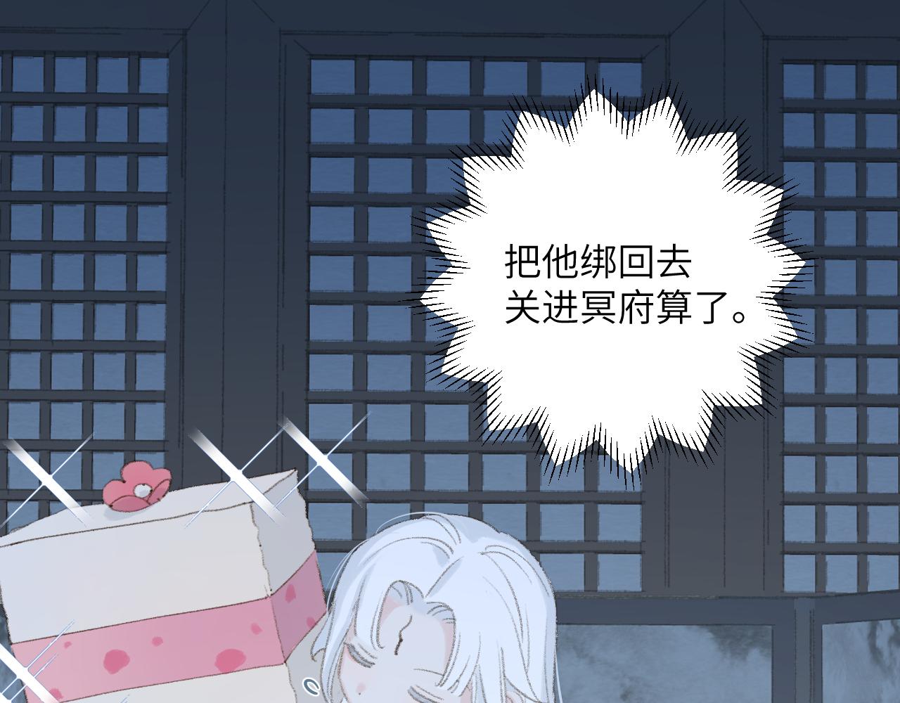 第8话 想对我做什么？89