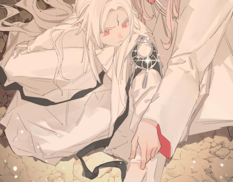 第2话 白师弟～公主抱！28