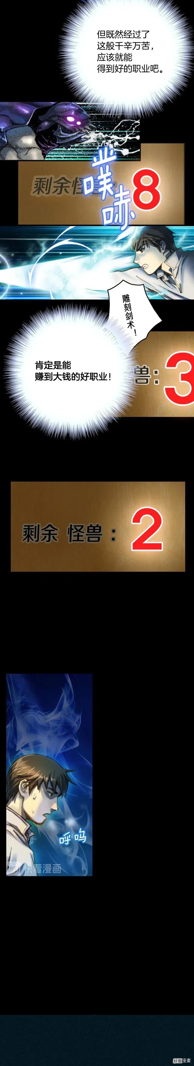 第21话 隐藏副本的关底9