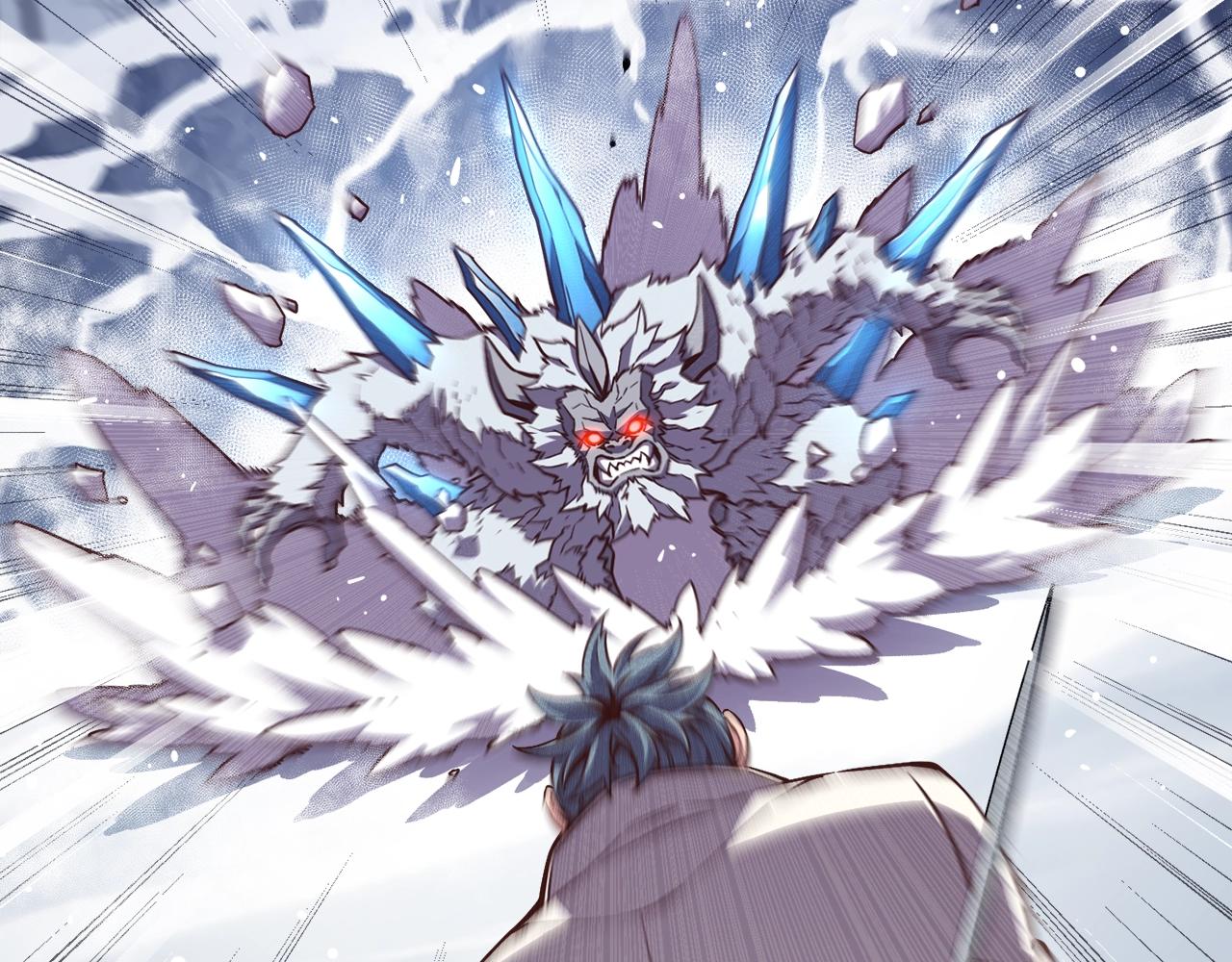 第158话 雪原巨兽104