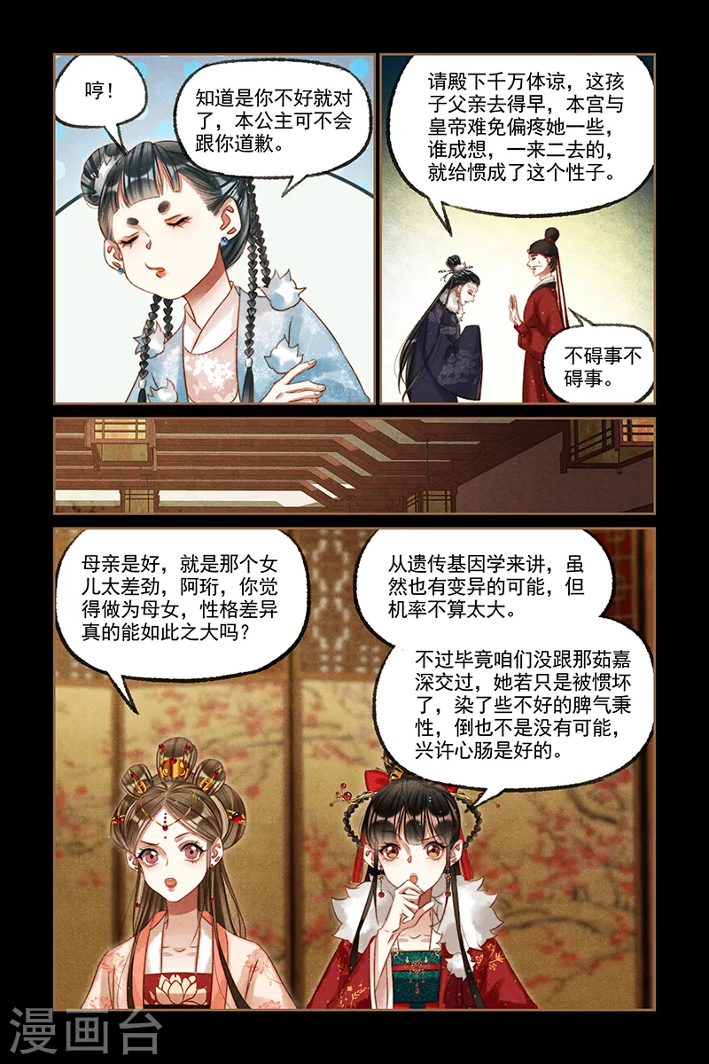 第205话 冷眼旁观5