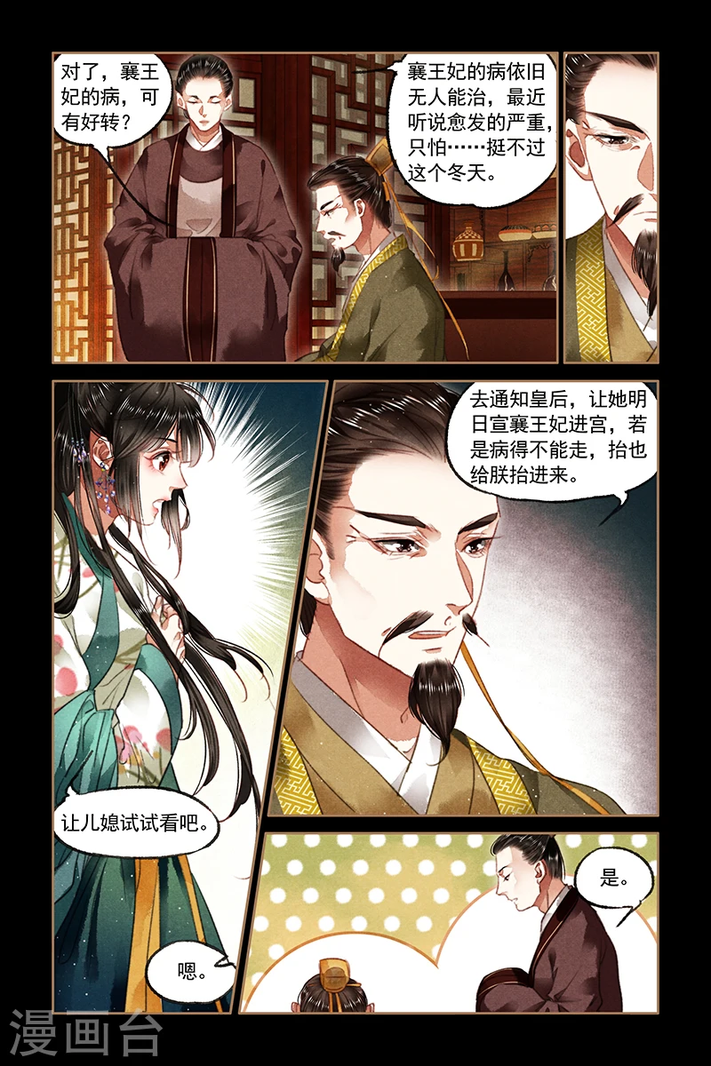 第83话 运筹帷幄4