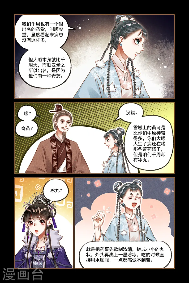 第224话 千周奇药1