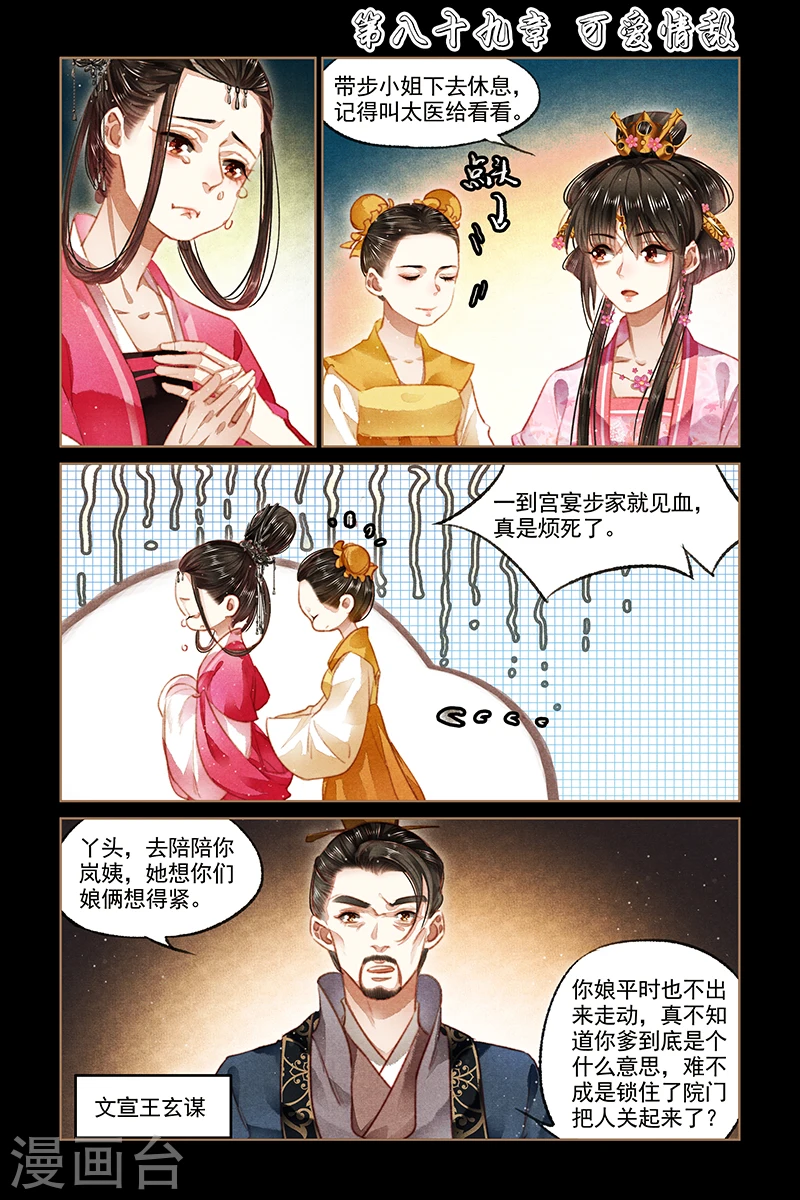 第89话 可爱情敌0