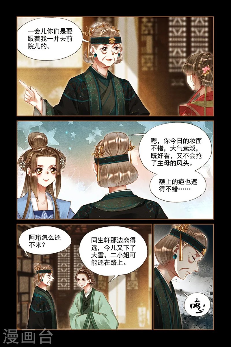 第246话 喜袍上身7