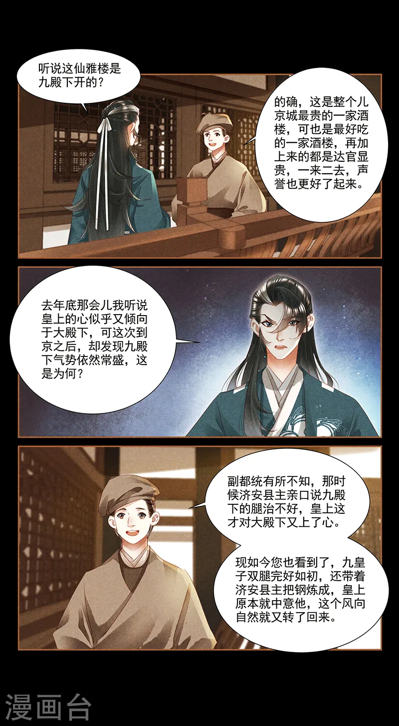 第358话 隔墙有耳8
