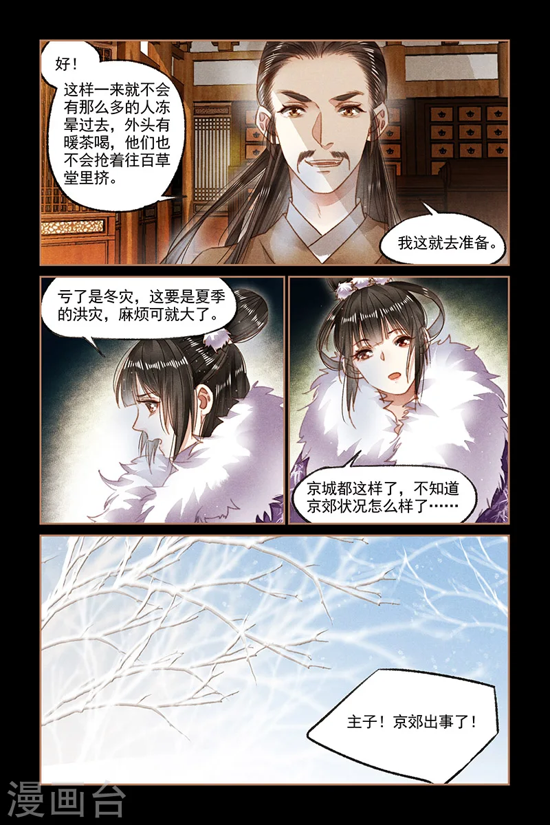 第98话 雪中送炭7